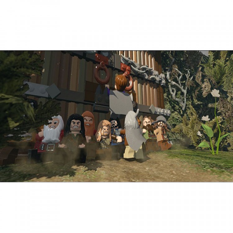 Lego The Hobbit - PS4